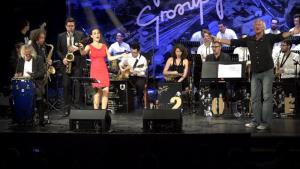 Koncert ob 20. obletnici Big banda Grosuplje To noč boš moja, Gvendolina 13
